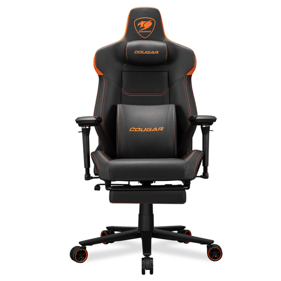 Cougar ARMOR EVO M Gaming Chair Black/Orange | 3MEVMORB.0001